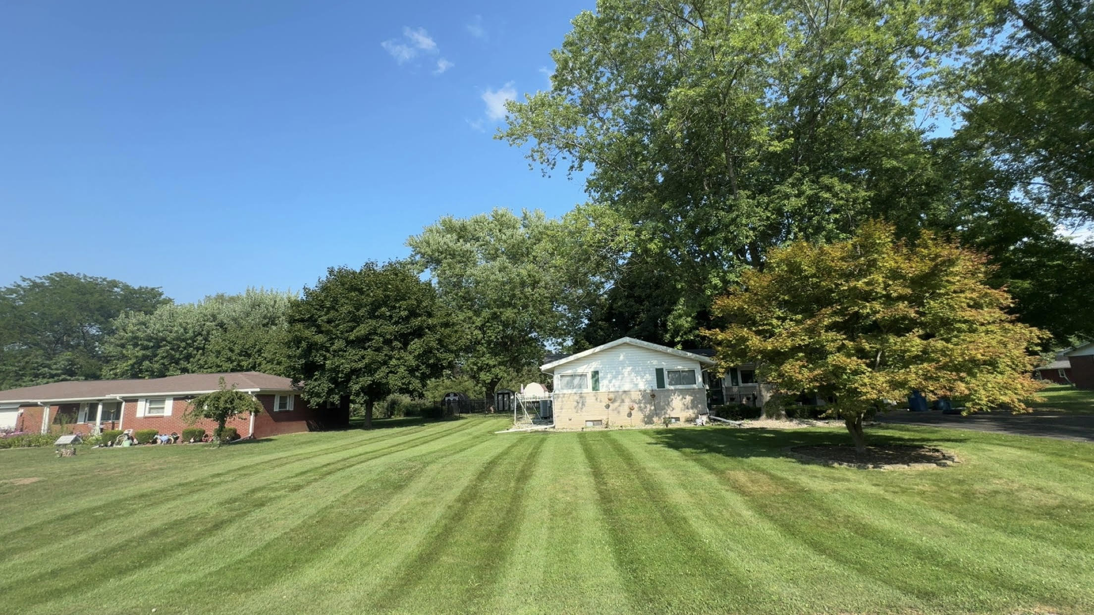 Outdoor property care